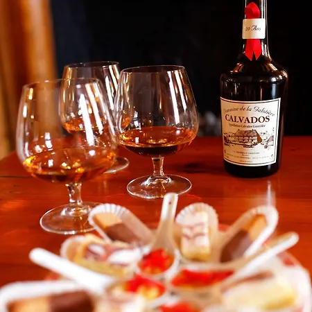 Szálloda Brit Du Dauphin