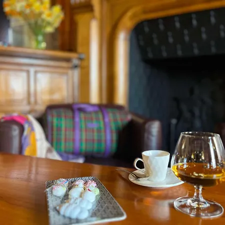 Brit Du Dauphin 3* LʼAigle