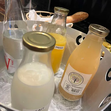 ホテル Brit Du Dauphin