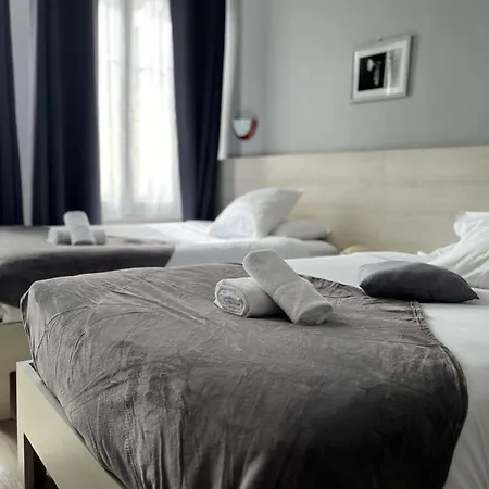 Szálloda Brit Du Dauphin 3*