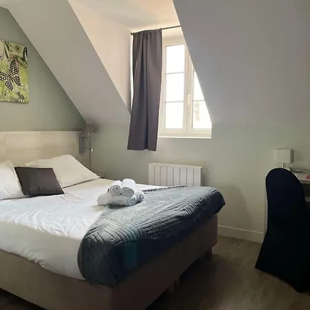 Szálloda Brit Du Dauphin