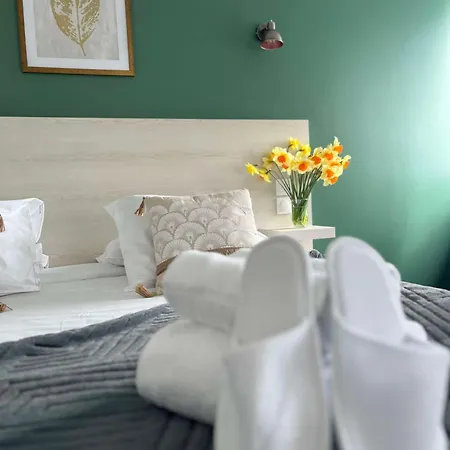Brit Du Dauphin Hotel 3*