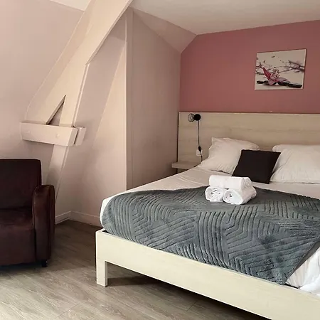 ホテル Brit Du Dauphin