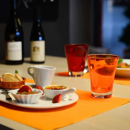 Brit Du Dauphin ホテル