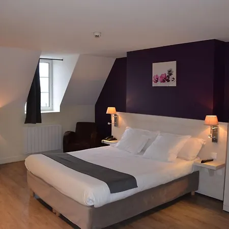 Brit Du Dauphin ホテル 3*