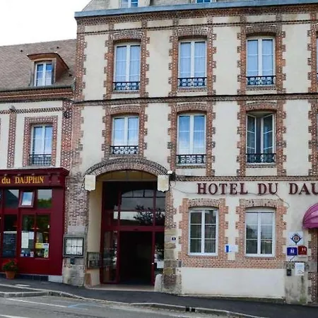 ホテル Brit Du Dauphin 3*