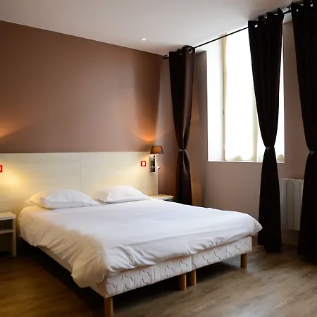 Brit Du Dauphin ホテル