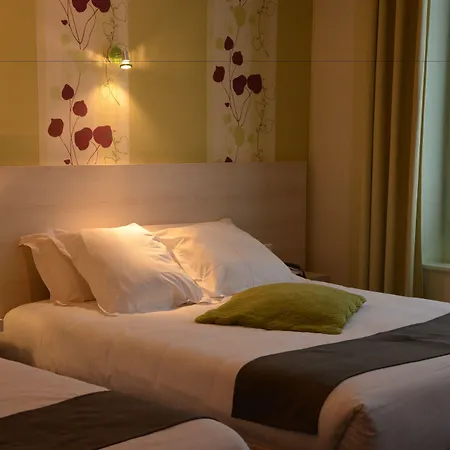 Szálloda Brit Du Dauphin 3*