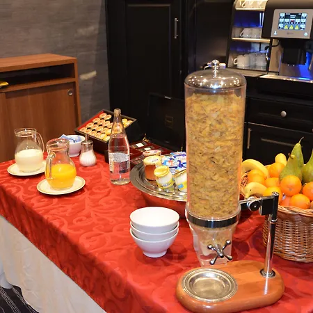 Brit Du Dauphin ホテル 3*