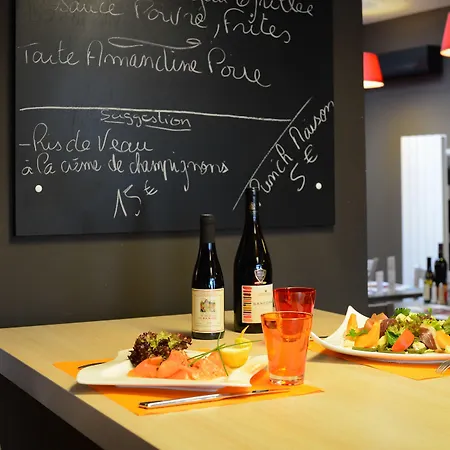 Brit Du Dauphin Szálloda 3*