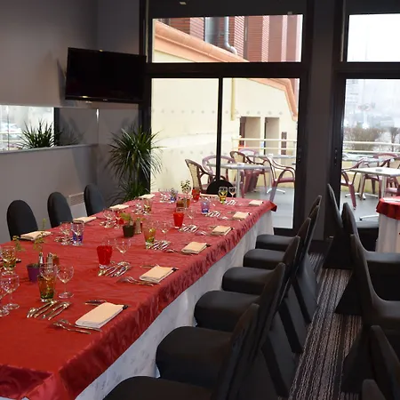 Brit Du Dauphin Hotel 3*