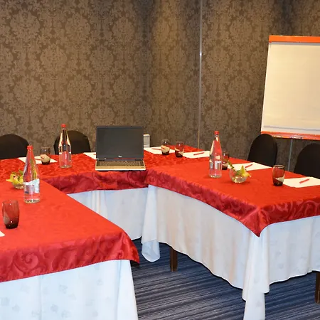 Brit Du Dauphin Szálloda