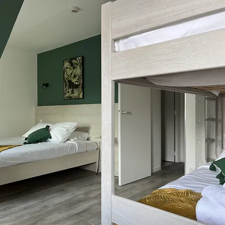 Hotel Brit Du Dauphin 3*