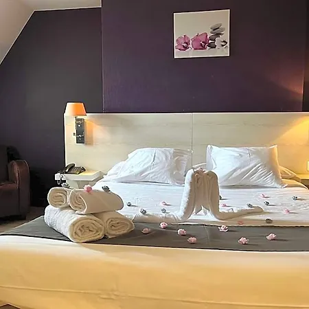 Szálloda Brit Du Dauphin 3*
