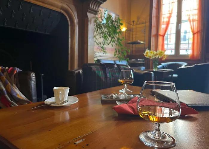 Brit Du Dauphin Hotel 3*