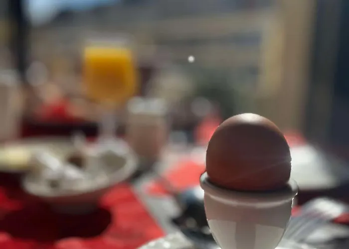 Hotel Brit Du Dauphin LʼAigle