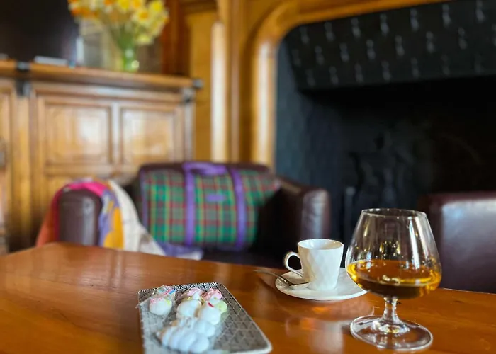 Brit Du Dauphin 3* LʼAigle