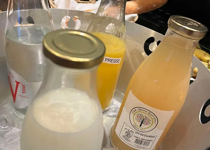 Hotel Brit Du Dauphin