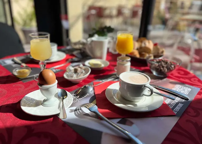 Brit Du Dauphin Hotel 3*