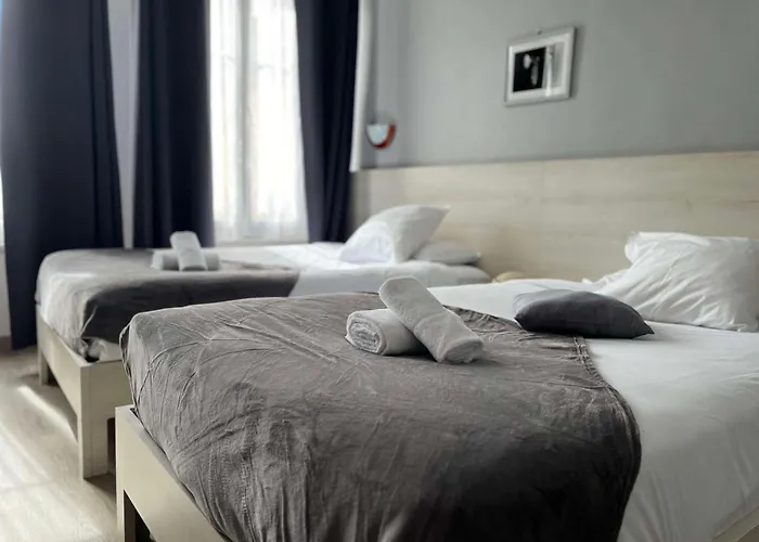 Hotel Brit Du Dauphin 3*