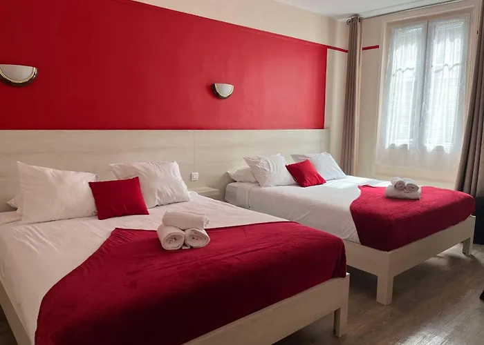 Brit Du Dauphin Hotel LʼAigle