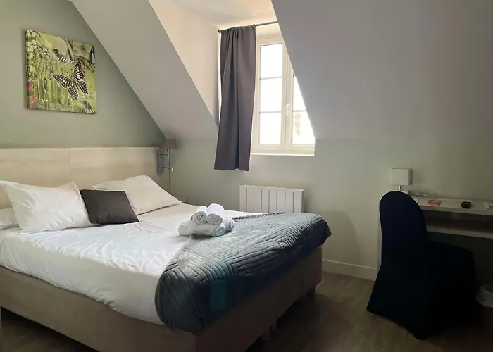 Hotel Brit Du Dauphin