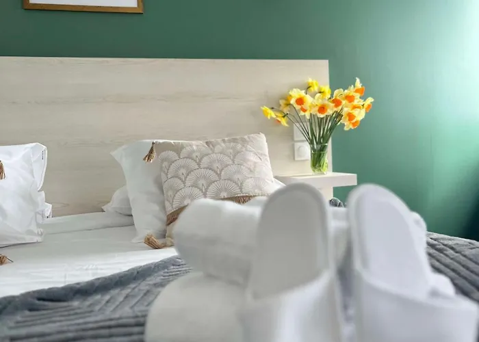 Brit Du Dauphin Hotel 3*