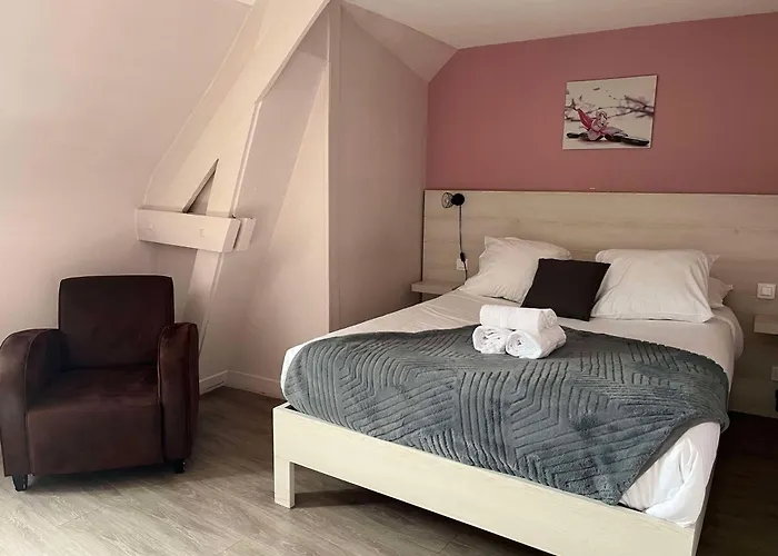 Hotel Brit Du Dauphin