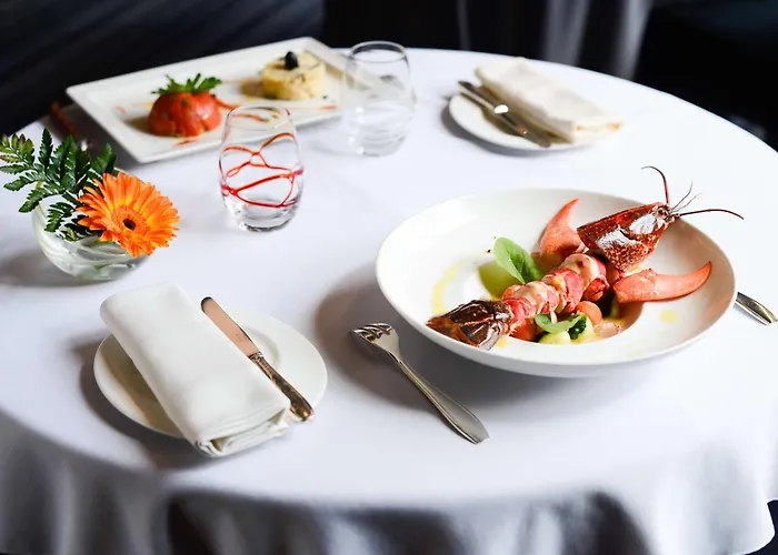 Brit Du Dauphin Hotel 3*