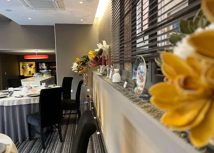 Hotel Brit Du Dauphin 3*