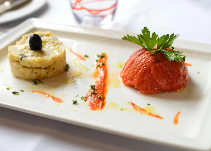 Hotel Brit Du Dauphin