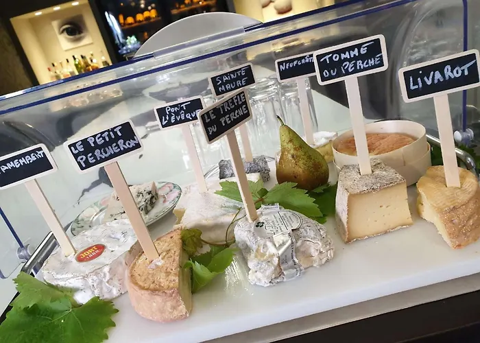 Brit Du Dauphin Hotel 3*