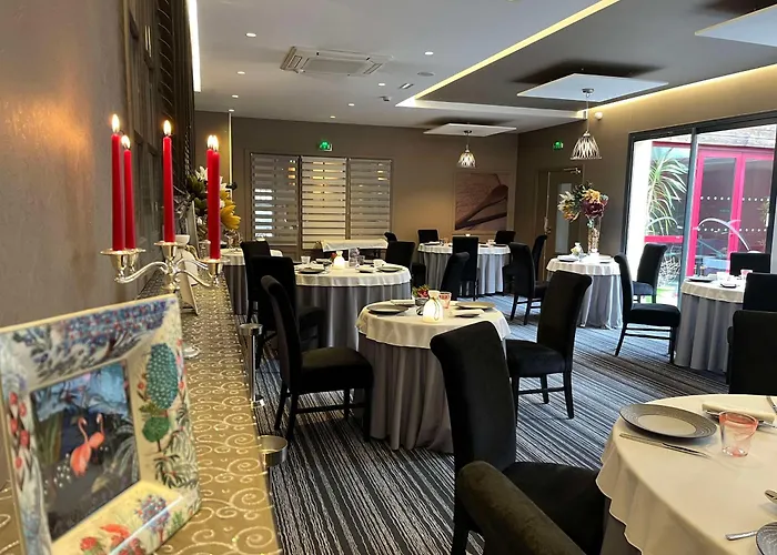 Hotel Brit Du Dauphin LʼAigle