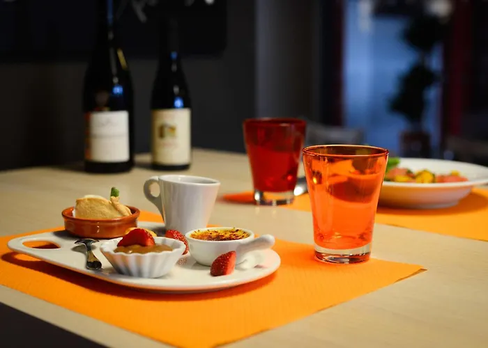 Brit Du Dauphin Hotel