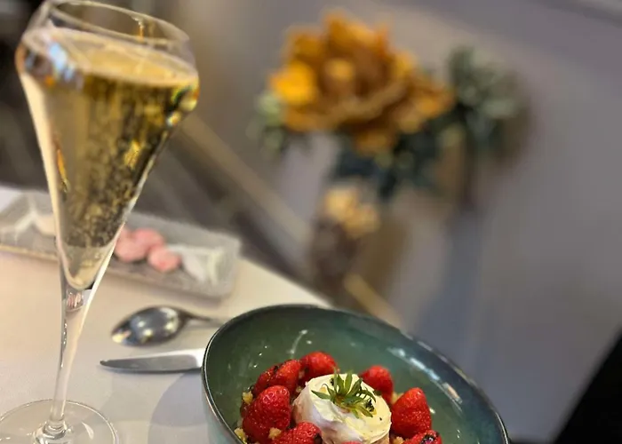 Brit Du Dauphin Hotel 3*