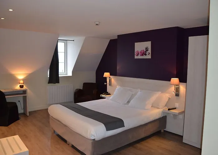 Brit Du Dauphin Hotel 3*