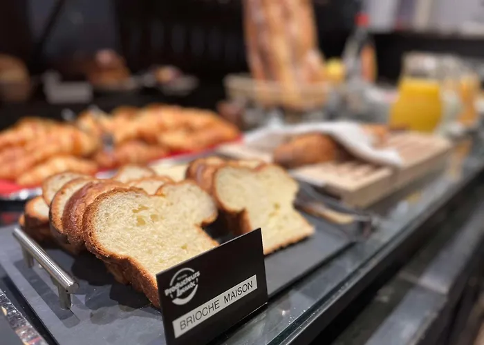 Hotel Brit Du Dauphin 3*