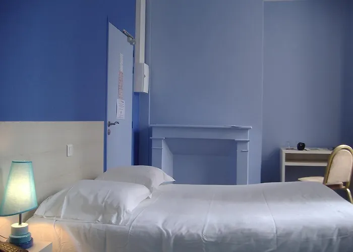 Hotel Brit Du Dauphin 3*