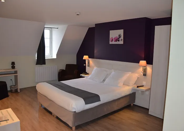 Brit Du Dauphin Hotel LʼAigle