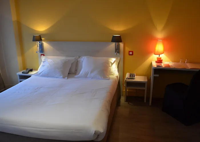 Brit Du Dauphin Hotel