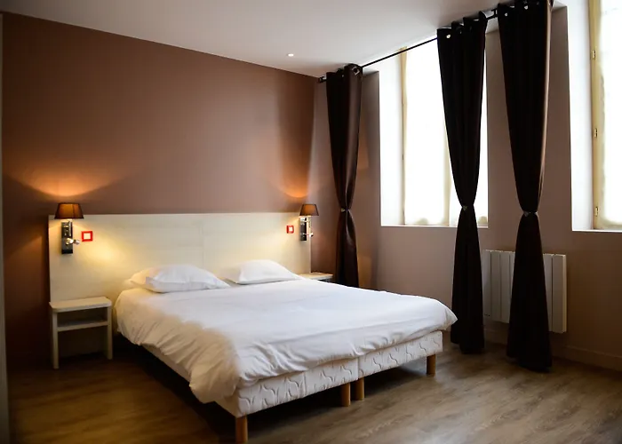 Brit Du Dauphin Hotel