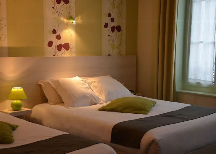 Hotel Brit Du Dauphin 3*