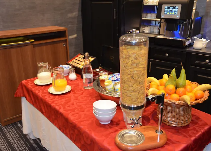 Brit Du Dauphin Hotel 3*