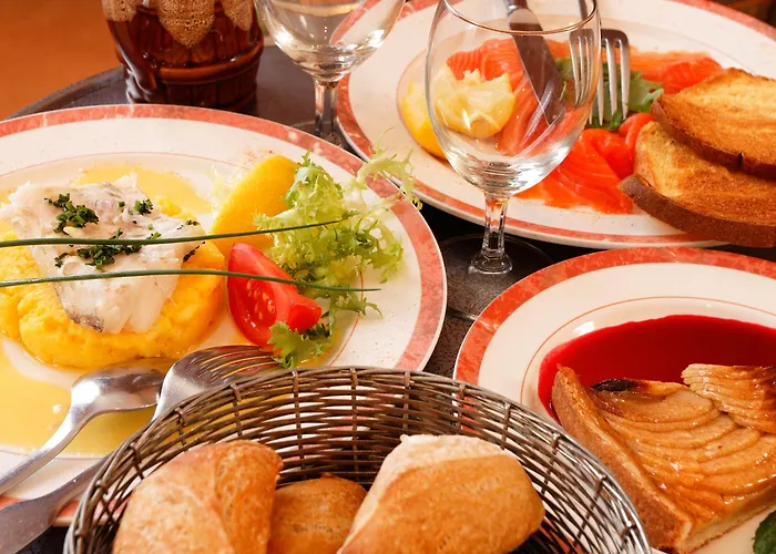 Brit Du Dauphin Hotel