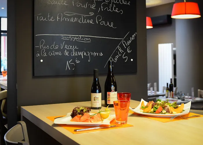 Brit Du Dauphin Hotel 3*