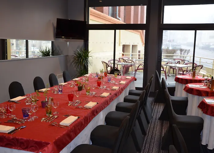 Brit Du Dauphin Hotel 3*