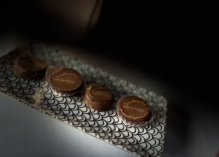 Hotel Brit Du Dauphin