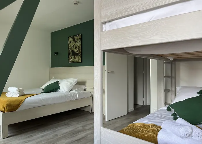 Hotel Brit Du Dauphin 3*